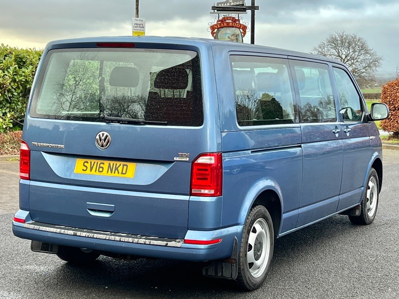 Used Volkswagen Transporter Shuttle 2016 for sale - 77188992: Photo 12