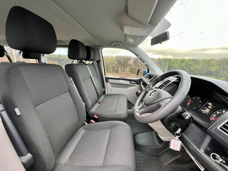 Used Volkswagen Transporter Shuttle 2016 for sale - 77188992: Photo 13