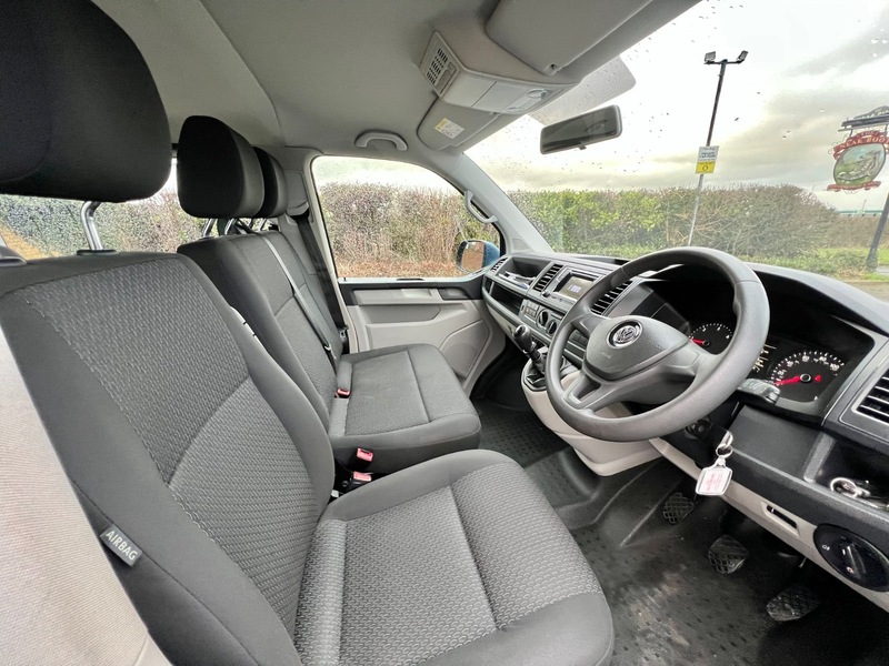 Used Volkswagen Transporter Shuttle 2016 for sale - 77188992: Photo 14
