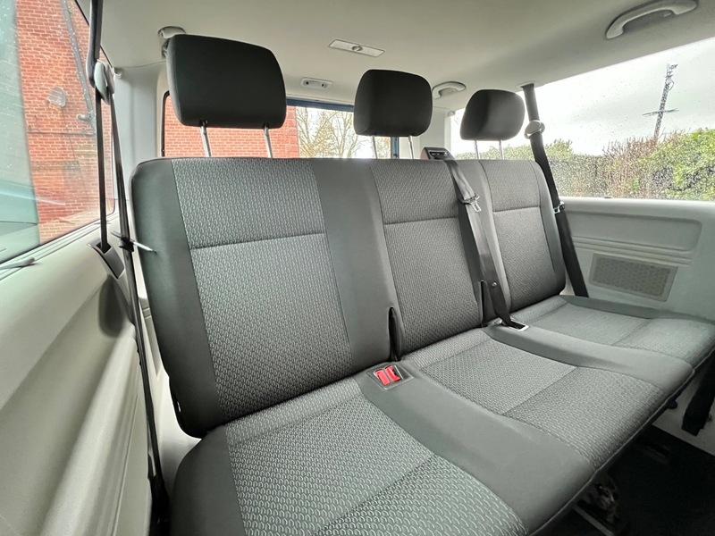 Used Volkswagen Transporter Shuttle 2016 for sale - 77188992: Photo 17