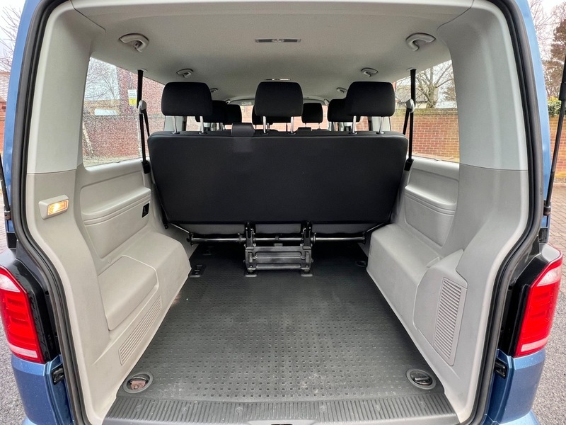 Used Volkswagen Transporter Shuttle 2016 for sale - 77188992: Photo 18