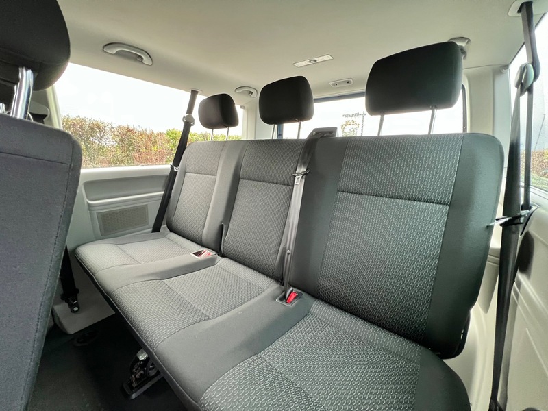 Used Volkswagen Transporter Shuttle 2016 for sale - 77188992: Photo 19