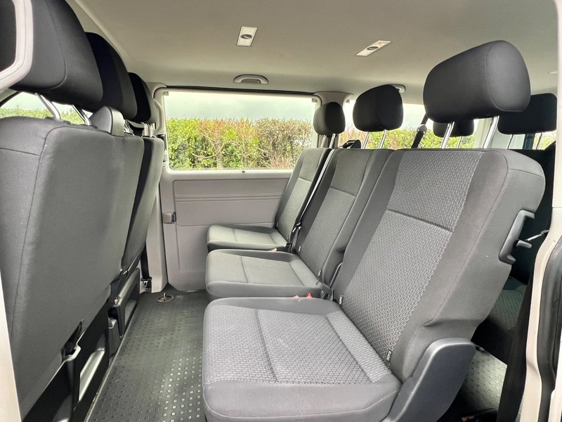 Used Volkswagen Transporter Shuttle 2016 for sale - 77188992: Photo 20