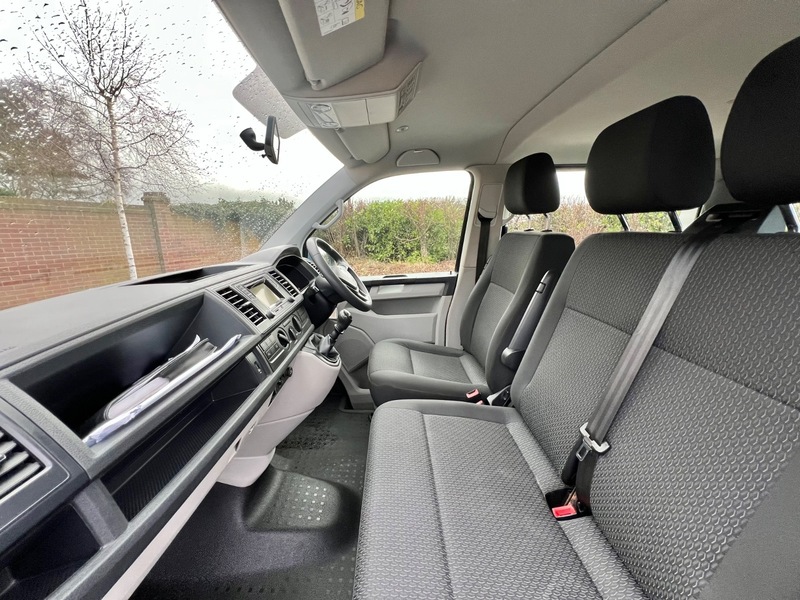 Used Volkswagen Transporter Shuttle 2016 for sale - 77188992: Photo 22