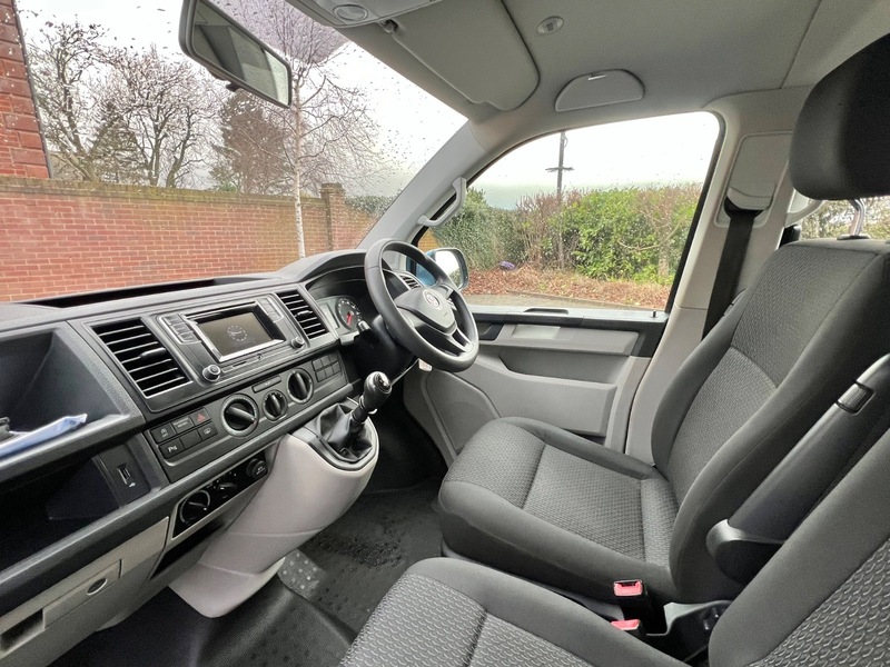 Used Volkswagen Transporter Shuttle 2016 for sale - 77188992: Photo 23