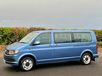 Used Volkswagen Transporter Shuttle 2016 for sale - 77188992: Photo