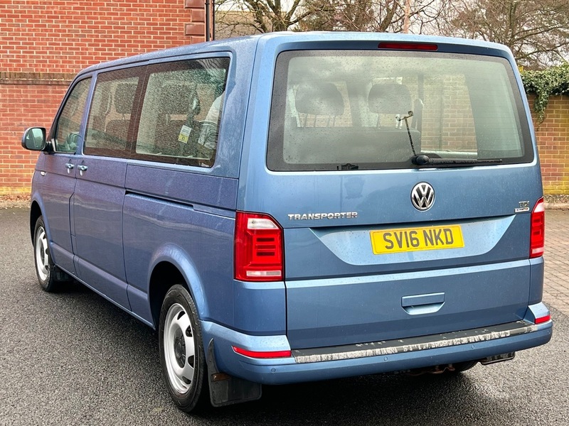 Used Volkswagen Transporter Shuttle 2016 for sale - 77188992: Photo 5