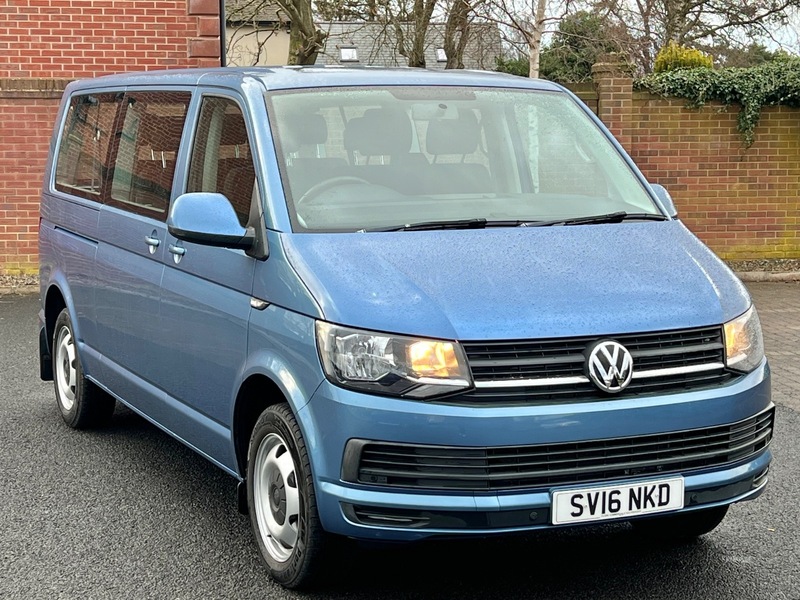 Used Volkswagen Transporter Shuttle 2016 for sale - 77188992: Photo 8