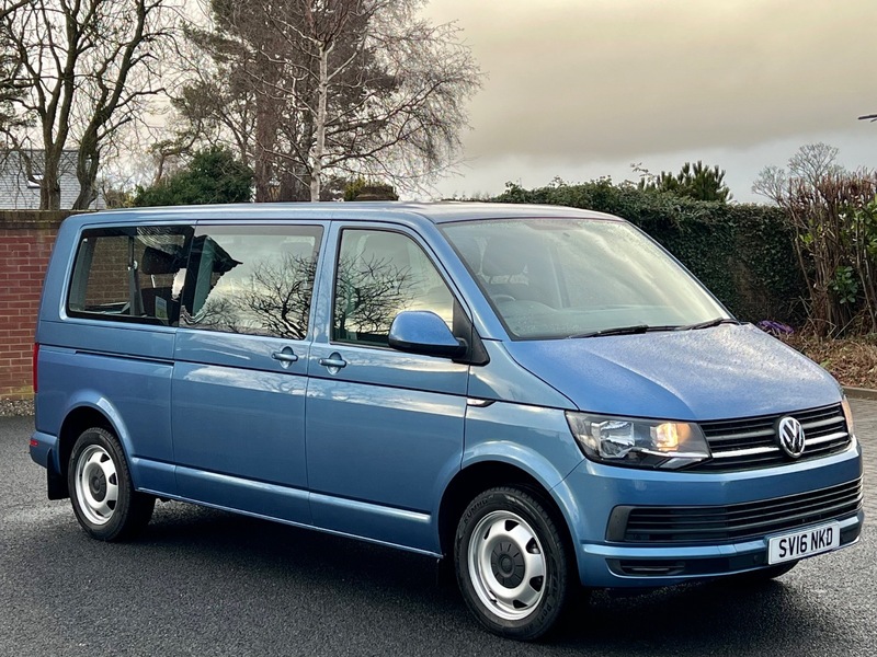 Used Volkswagen Transporter Shuttle 2016 for sale - 77188992: Photo 9