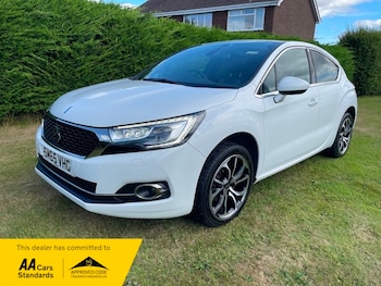 Used DS Automobiles DS 4 2016 for sale - 79482564: Photo