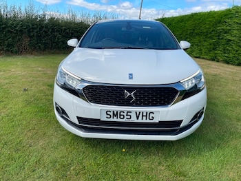 Used DS Automobiles DS 4 2016 for sale - 79482564: Photo