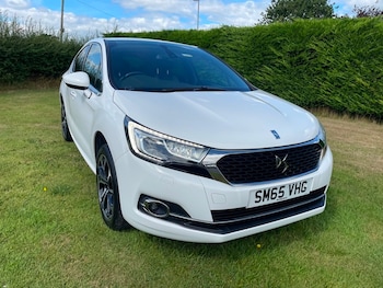 Used DS Automobiles DS 4 2016 for sale - 79482564: Photo