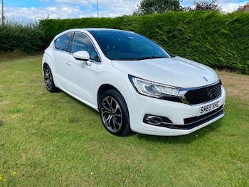 Used DS Automobiles DS 4 2016 for sale - 79482564: Photo