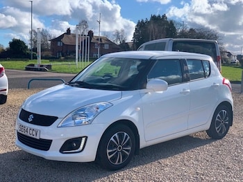Used Suzuki Swift 2015 for sale - 78920210: Photo