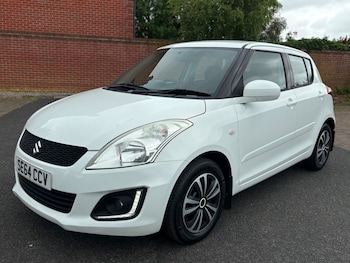 Used Suzuki Swift 2015 for sale - 78920210: Photo