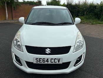Used Suzuki Swift 2015 for sale - 78920210: Photo