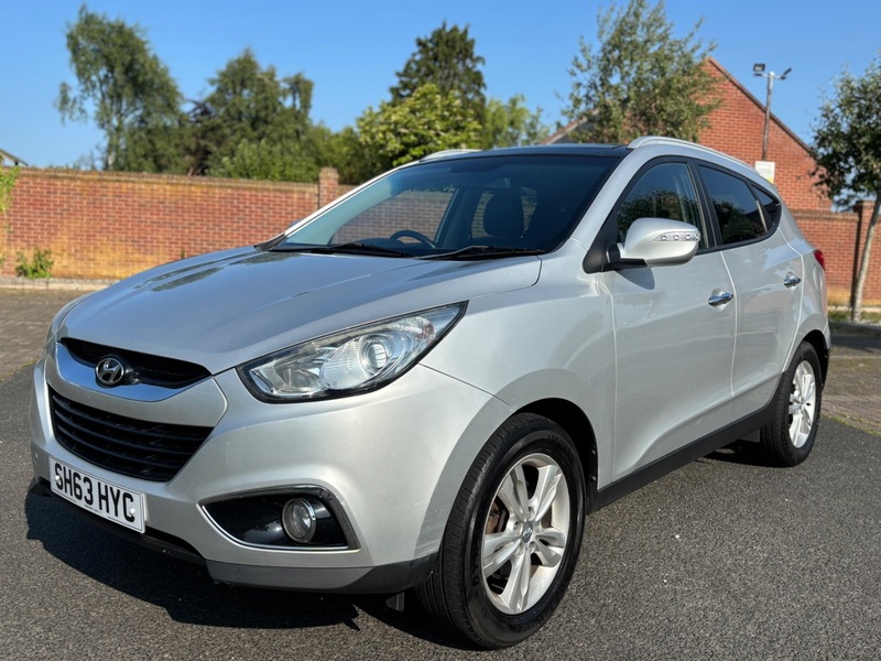 Used Hyundai Ix35 2013 for sale - 77162087: Photo 1