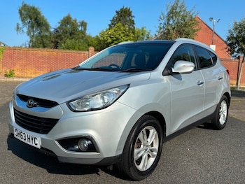 Hyundai Ix35 feature image