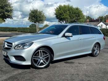 2015 - E220 BLUETEC AMG LINE ESTATE 5-Door