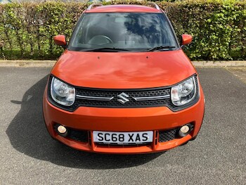 Used Suzuki Ignis 2019 for sale - 78459097: Photo
