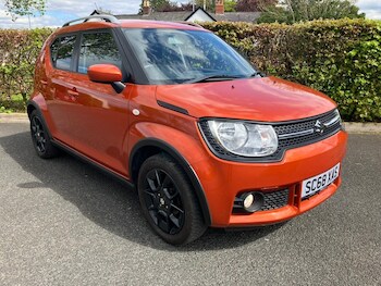 Used Suzuki Ignis 2019 for sale - 78459097: Photo