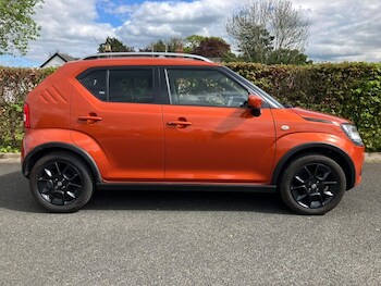 Used Suzuki Ignis 2019 for sale - 78459097: Photo