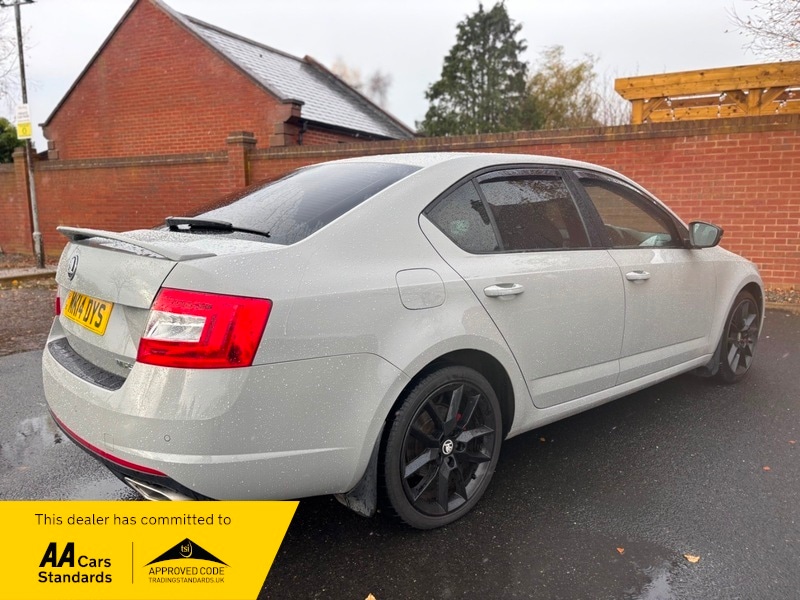 Used Skoda Octavia 2014 for sale - 76376402: Photo 11