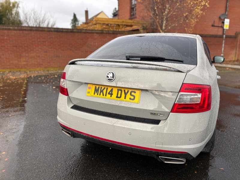 Used Skoda Octavia 2014 for sale - 76376402: Photo 12