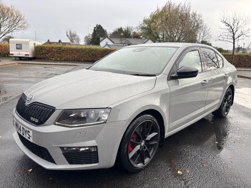 Used Skoda Octavia 2014 for sale - 76376402: Photo 4