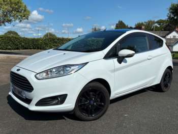 Used Ford Fiesta 2017 for sale - 73966222: Photo