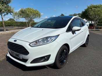 Used Ford Fiesta 2017 for sale - 73966222: Photo