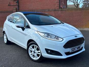 Used Ford Fiesta 2017 for sale - 73966222: Photo