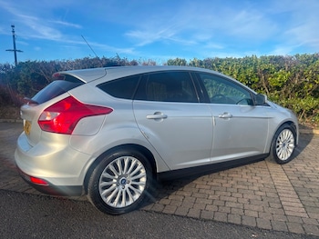Used Ford Focus 2011 for sale - 77477918: Photo
