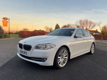 Used BMW 5 Series 2010 for sale - 73469840: Photo