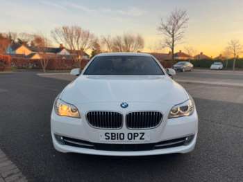 Used BMW 5 Series 2010 for sale - 73469840: Photo