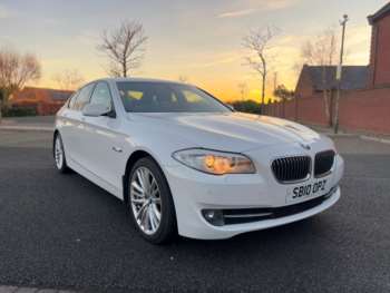 Used BMW 5 Series 2010 for sale - 73469840: Photo