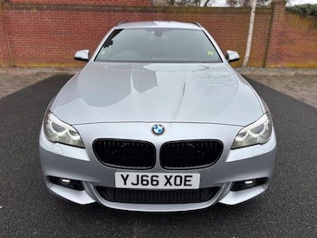 Used BMW 5 Series 2016 for sale - 77622137: Photo
