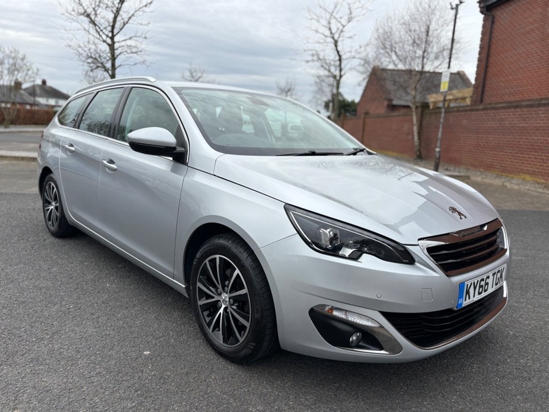 Used Peugeot 308 2016 for sale - 77655921: Photo 4