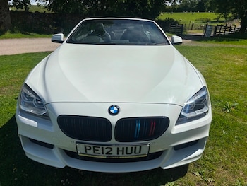 Used BMW 6 Series 2012 for sale - 78964688: Photo