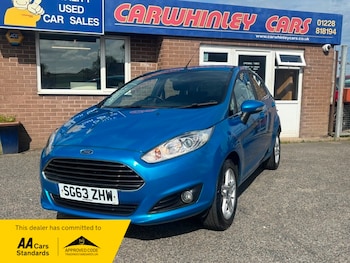 Used Ford Fiesta 2013 for sale - 78688942: Photo