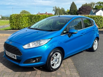 Used Ford Fiesta 2013 for sale - 78688942: Photo
