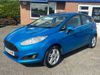 Used Ford Fiesta 2013 for sale - 78688942: Photo