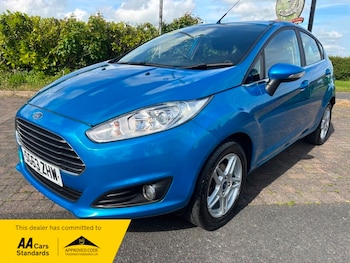 Used Ford Fiesta 2013 for sale - 78688942: Photo