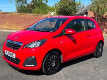 Used Peugeot 108 2015 for sale - 74580621: Photo