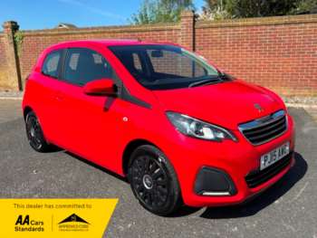 Used Peugeot 108 2015 for sale - 74580621: Photo