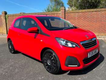 Used Peugeot 108 2015 for sale - 74580621: Photo
