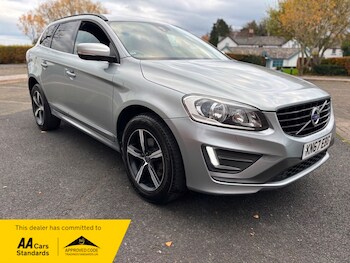 Used Volvo XC60 2017 for sale - 76368386: Photo