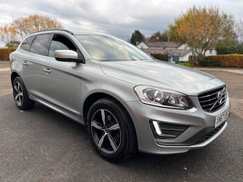 Used Volvo XC60 2017 for sale - 76368386: Photo