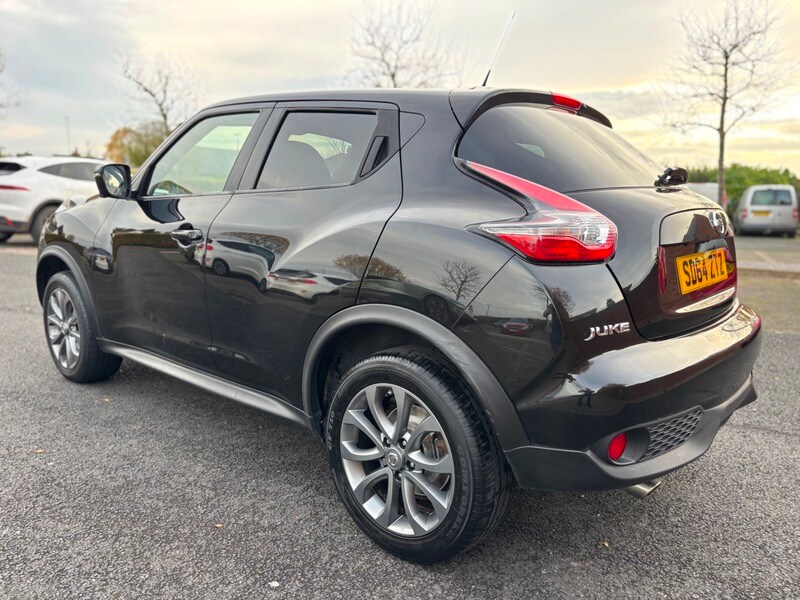 Used Nissan Juke 2014 for sale - 76470751: Photo 10