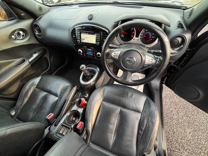 Used Nissan Juke 2014 for sale - 76470751: Photo 12